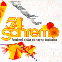 54° Sanremo - Festival della canzone italiana